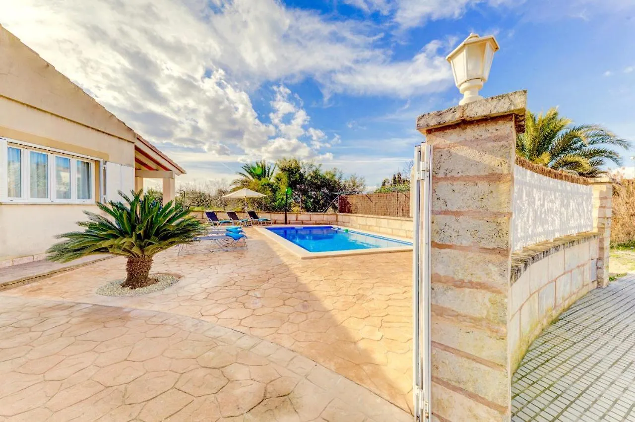 Can Gelaberts By Sealand Villas Muro