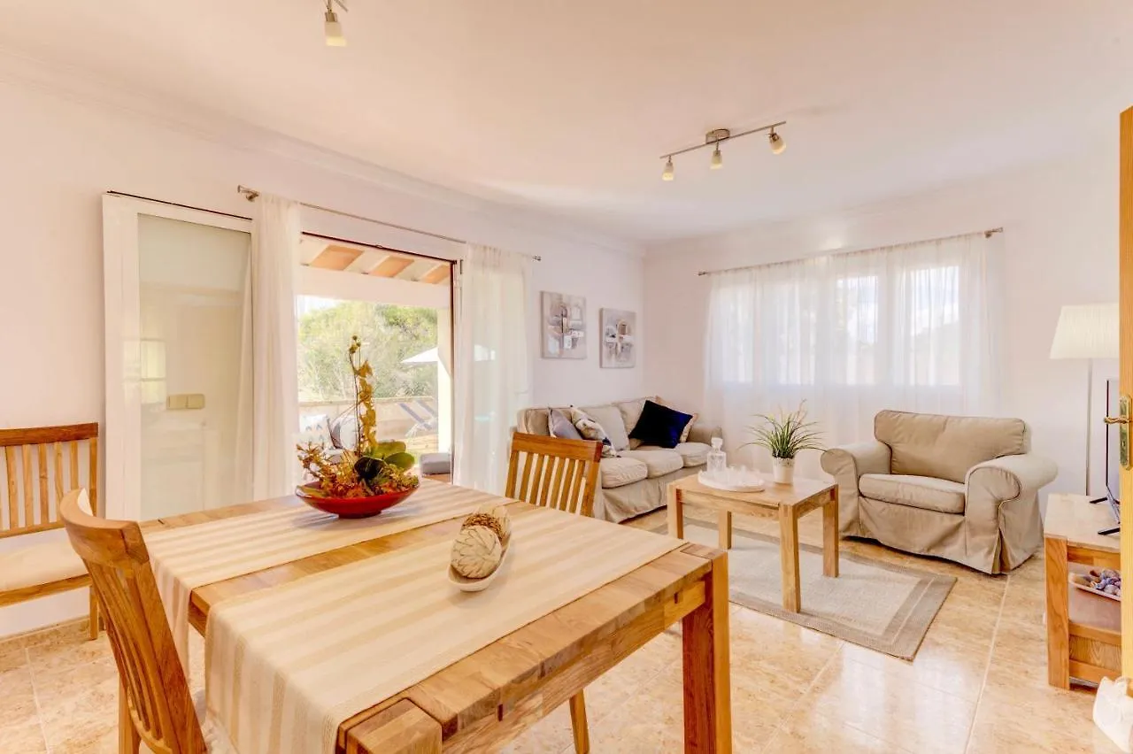 Can Gelaberts By Sealand Villas Muro