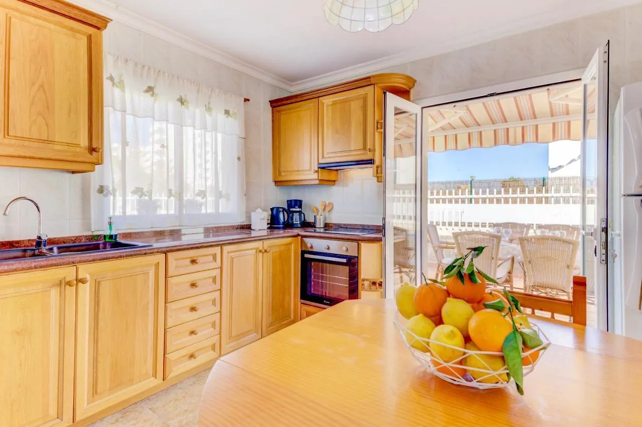 Villa Can Gelaberts Muro Spanien