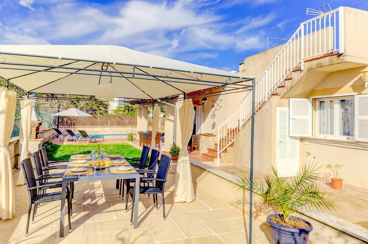 Can Gelaberts By Sealand Villas Muro