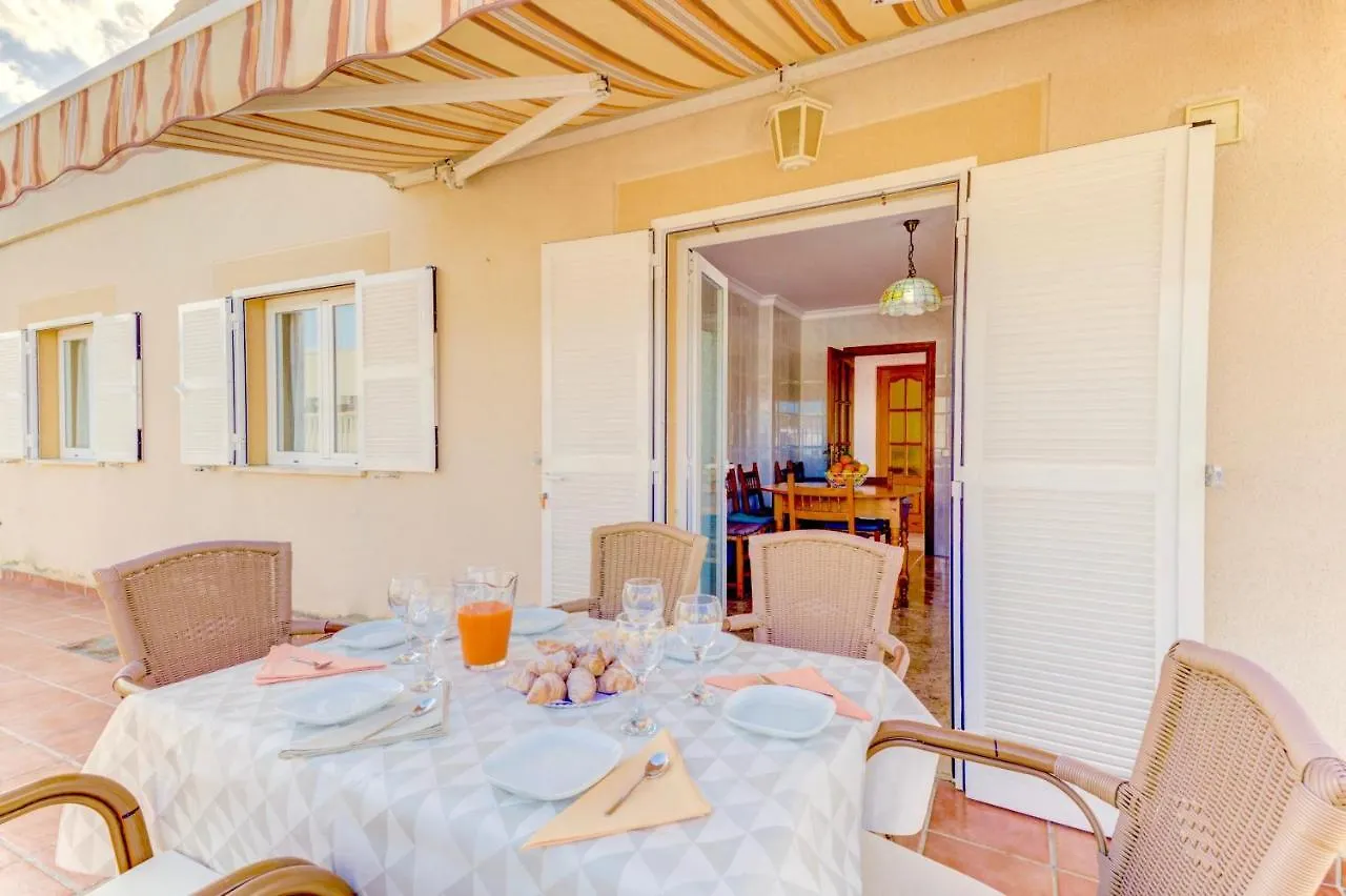 Can Gelaberts Muro Villa