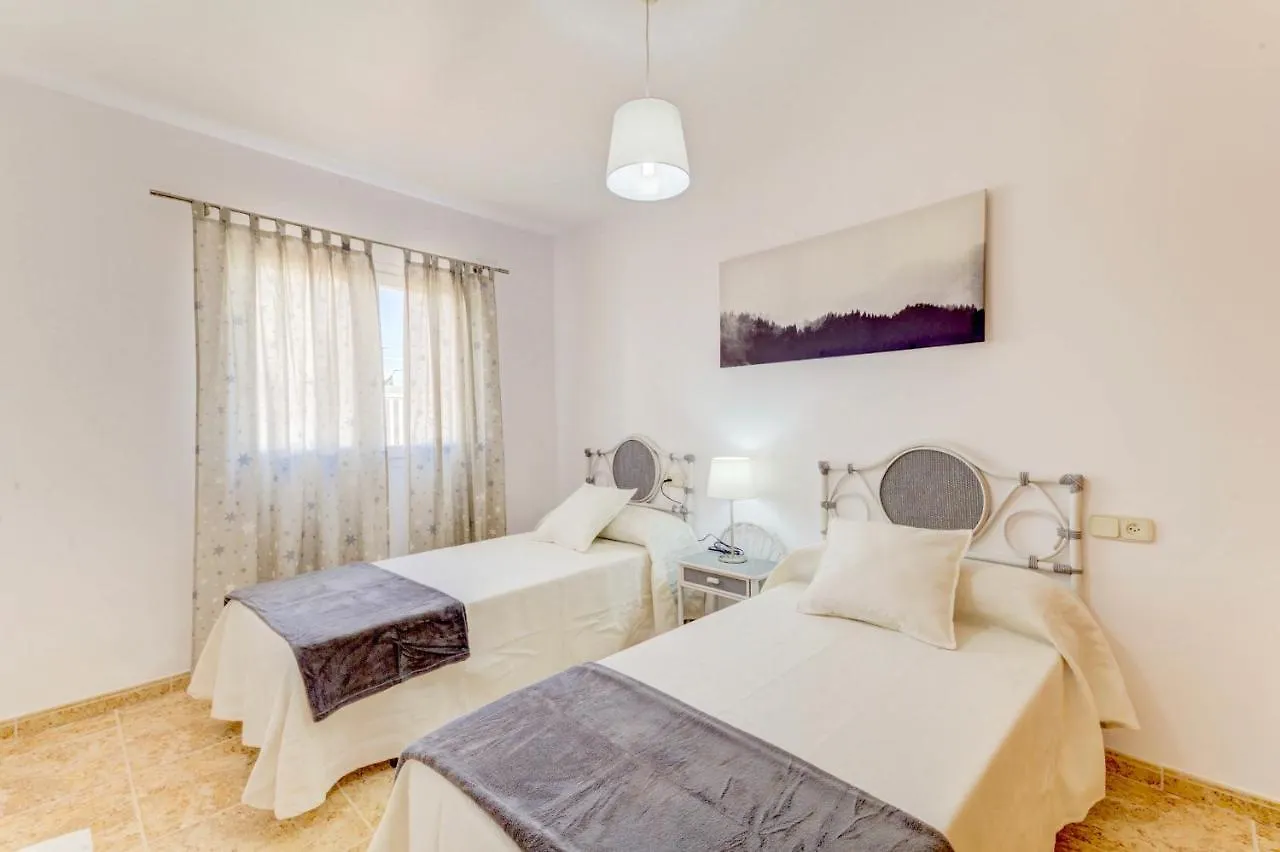 Can Gelaberts By Sealand Villas Muro Spanien