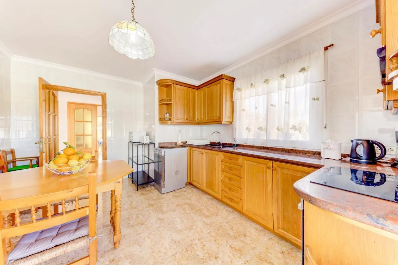 Villa Can Gelaberts Muro