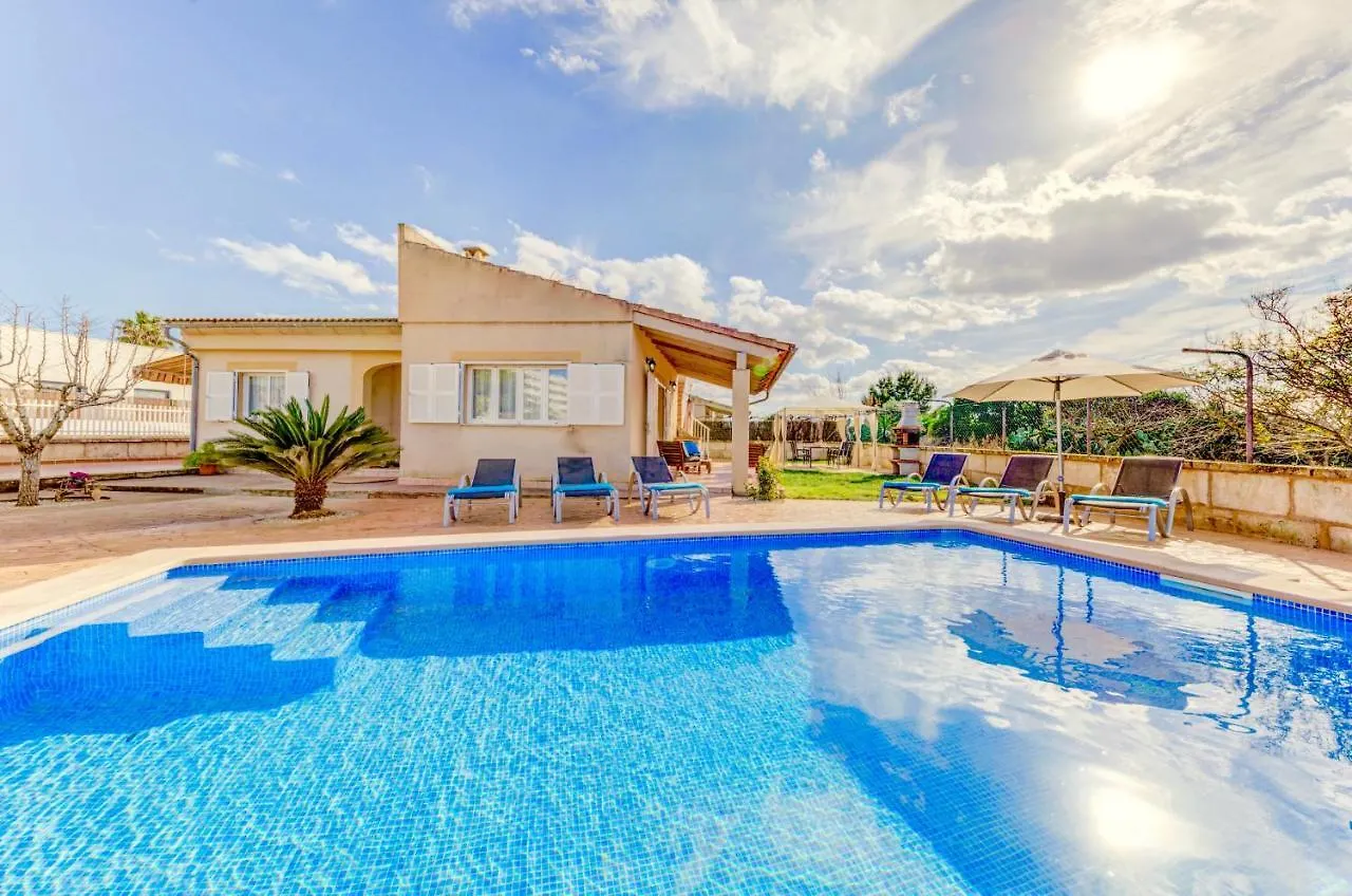 Villa Can Gelaberts Muro